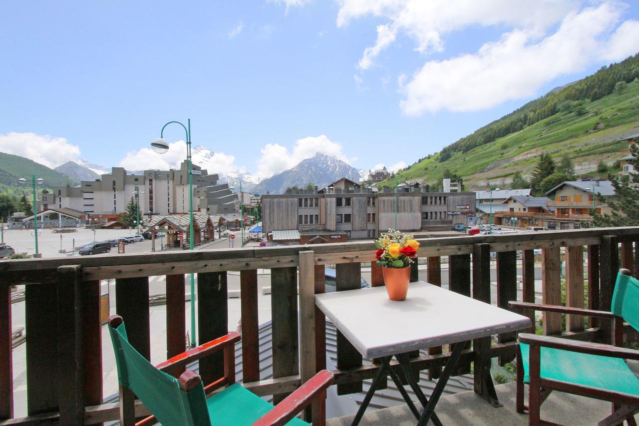 Hotel Le Sherpa Les Deux Alpes Exterior photo